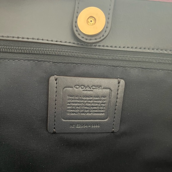 NWT Coach Tote Bag - Picture 4 of 4